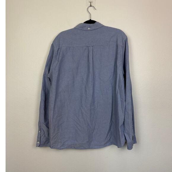 Outerknown Organic Cotton Button Down XL - Picture 2 of 4